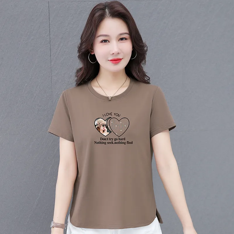 The New Age Family T Shirt Women's-10