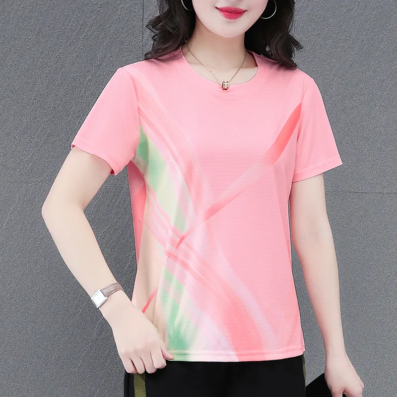 The New Age Family T Shirt Women's-10