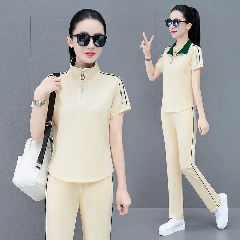 The New Age Family Casual Suit Women's-8