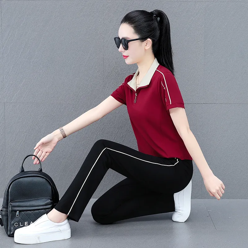 The New Age Family Casual Suit Women's-10