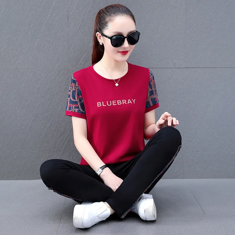 The New Age Family Casual Suit Women's-2