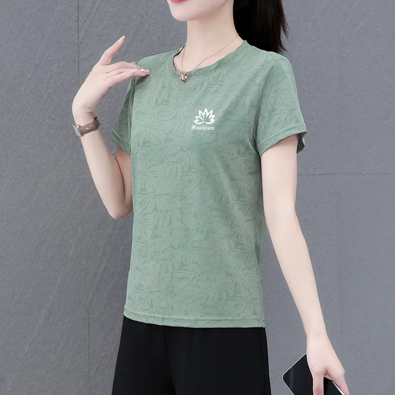 The New Age Family T Shirt Women's-13