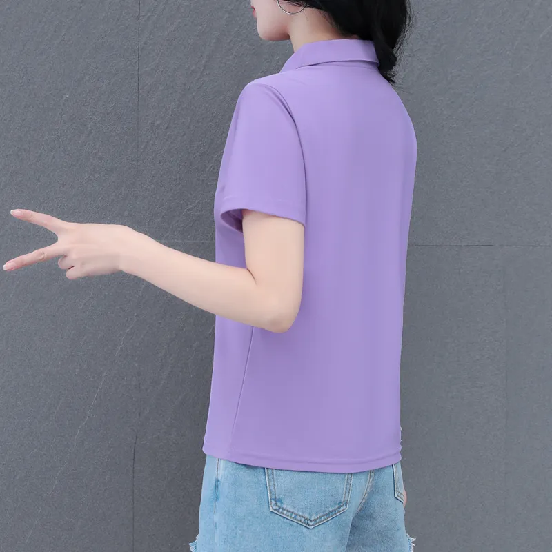 The New Age Family Polo Shirt Women's-2