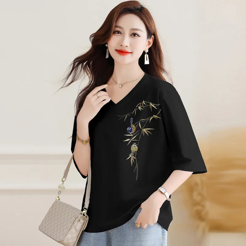 The New Age Family T Shirt Women's-16