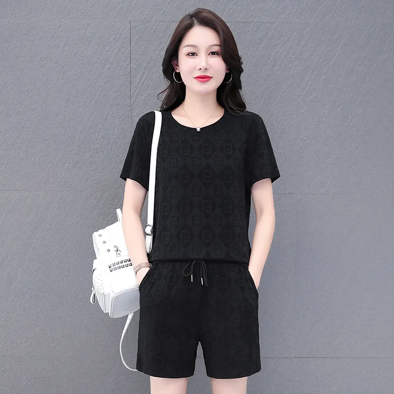 The New Age Family Casual Suit Women's-6