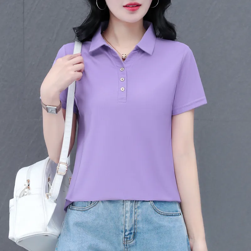 The New Age Family Polo Shirt Women's-1