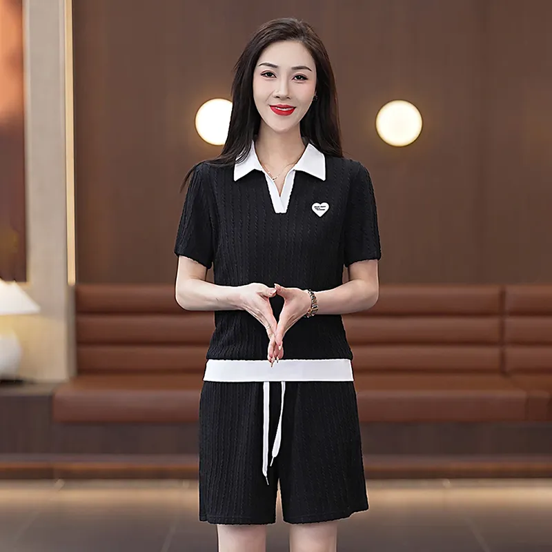 The New Age Family Casual Suit Women's-3