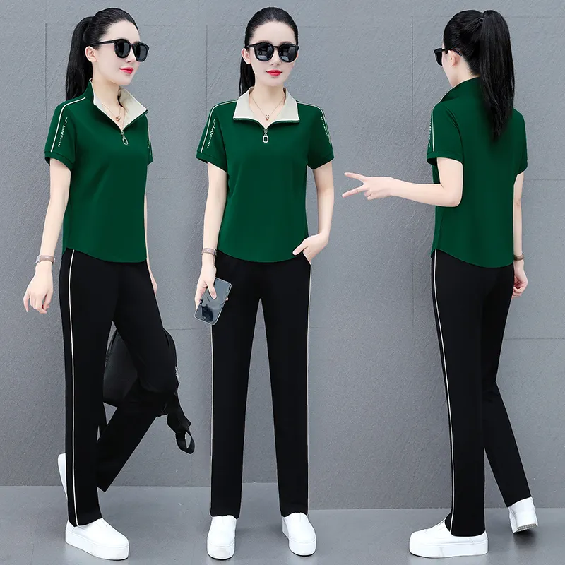 The New Age Family Casual Suit Women's-15