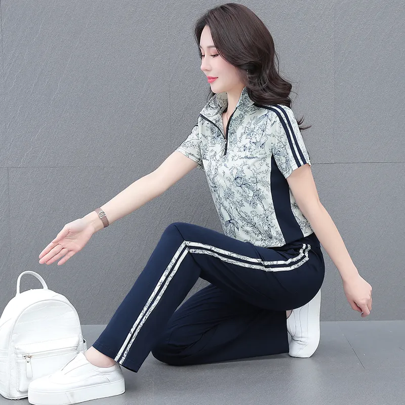The New Age Family Casual Suit Women's-10