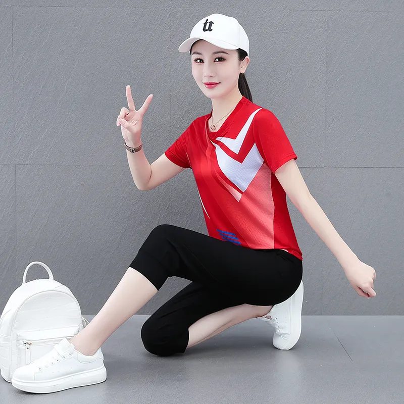 The New Age Family Casual Suit Women's-5