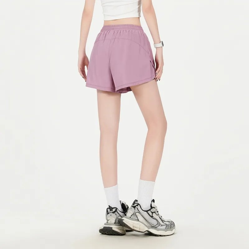 The New Age Family Sports Shorts Women's-15