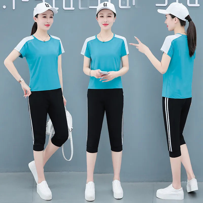 The New Age Family Fitness Set Women's-11