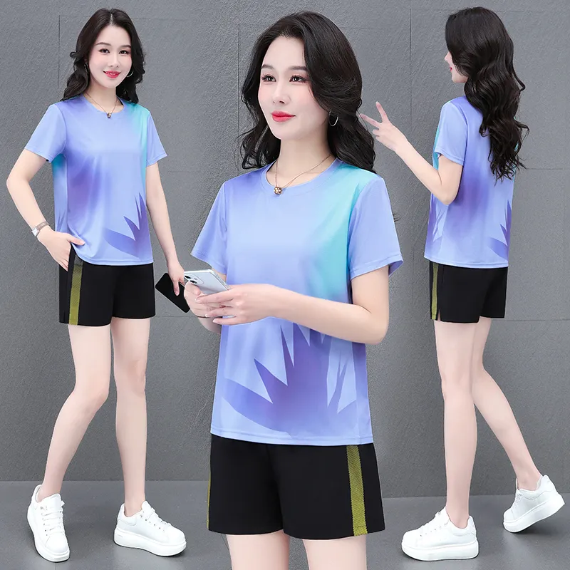 The New Age Family Casual Suit Women's-3