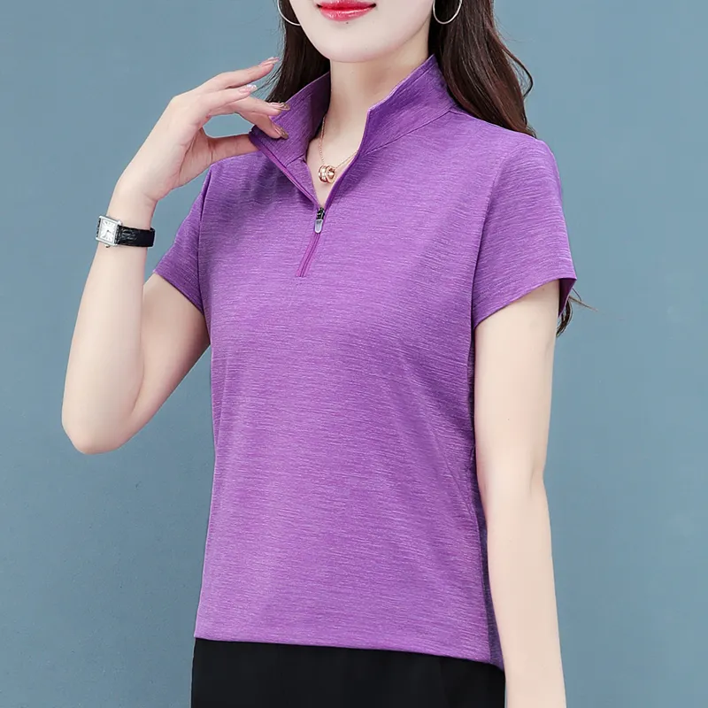 The New Age Family Tennis Top Women's-14