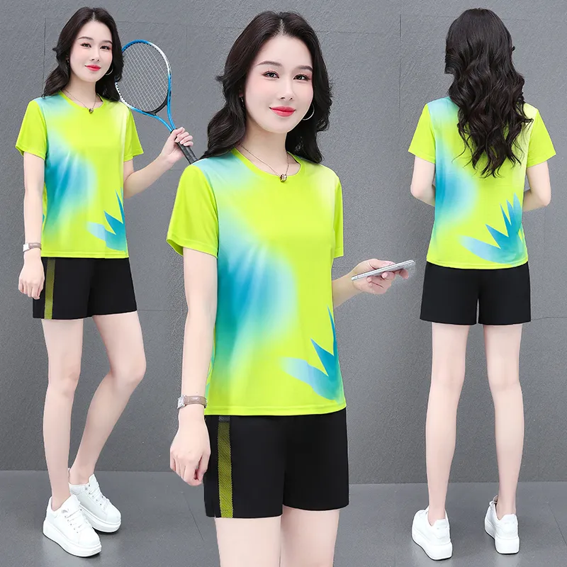 The New Age Family Casual Suit Women's-15