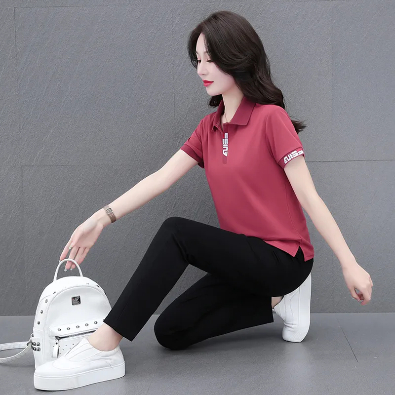 The New Age Family Casual Suit Women's-9