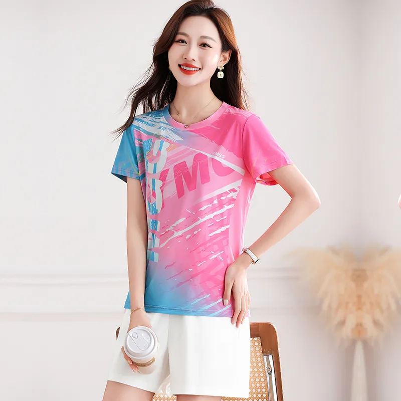 The New Age Family Regular T Shirt Women's-2