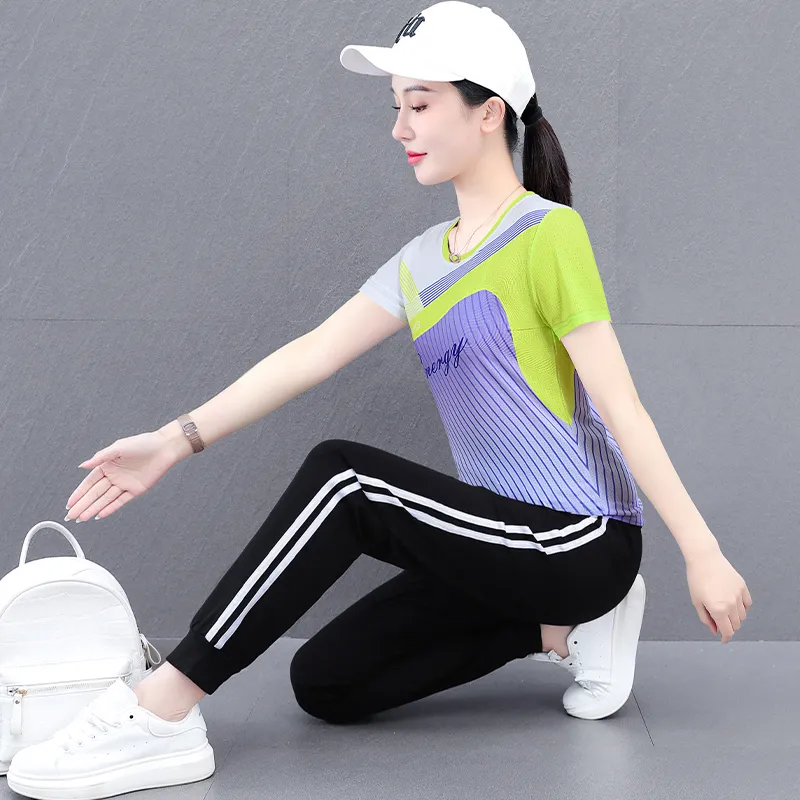 The New Age Family Casual Suit Women's-11