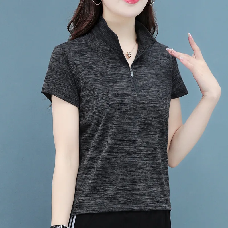 The New Age Family Tennis Top Women's-1
