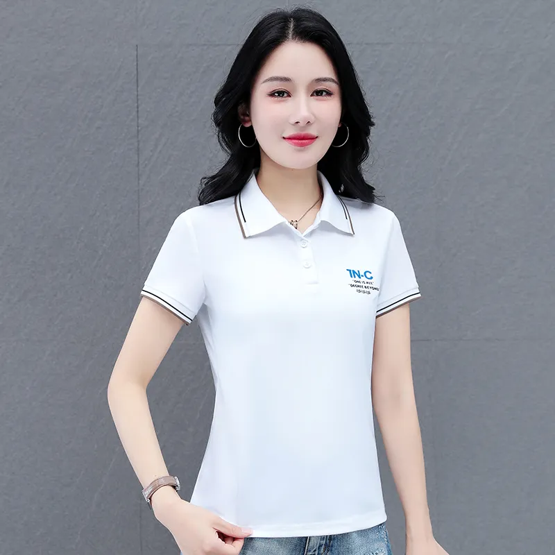 The New Age Family Polo Shirt Women's-2