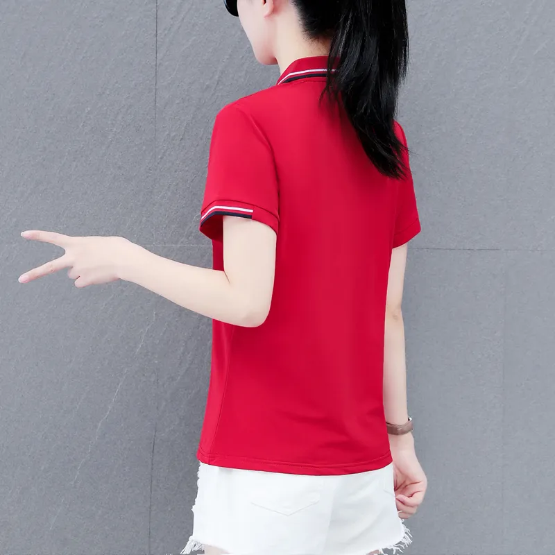 The New Age Family Polo Shirt Women's-1