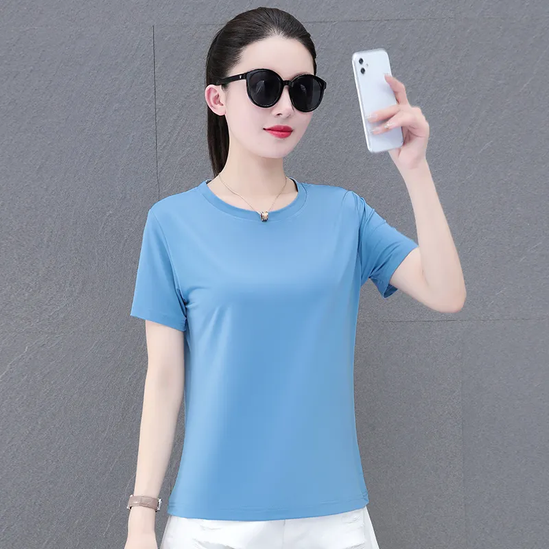 The New Age Family Set in Sleeve T Shirt Women's-10