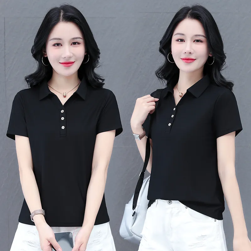 The New Age Family Polo Shirt Women's-6