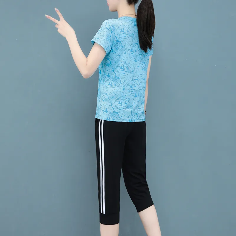 The New Age Family Fitness Set Women's-11