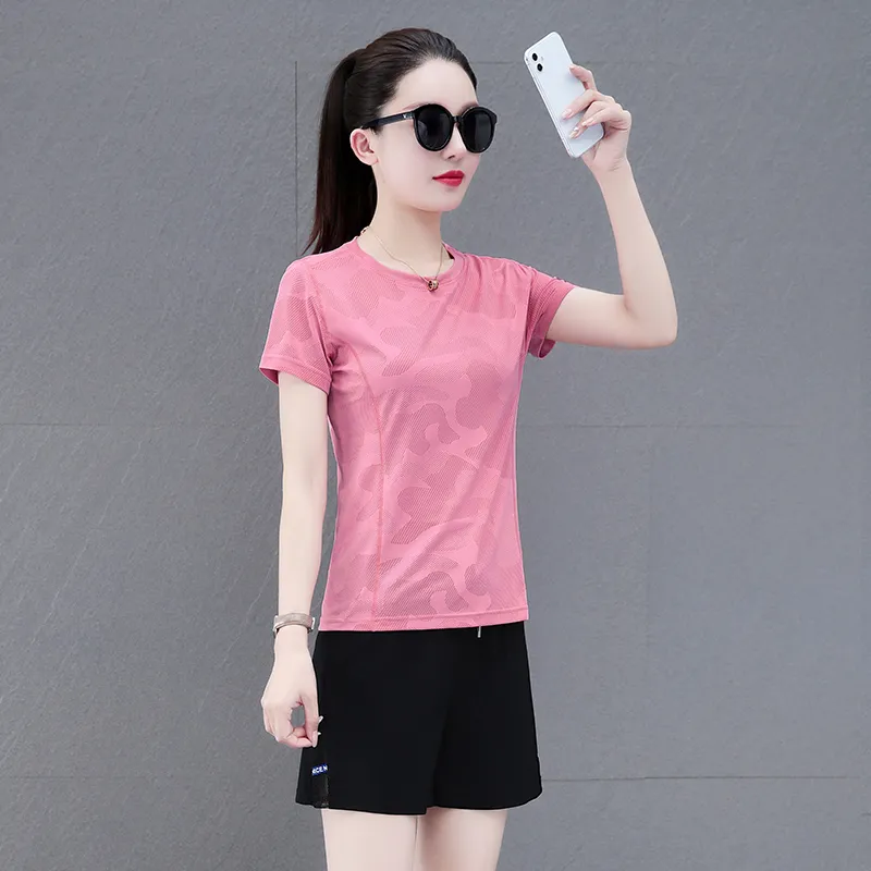 The New Age Family Casual Suit Women's-5