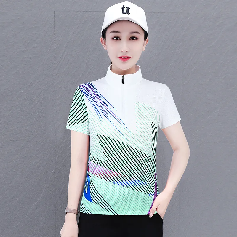 The New Age Family Polo Shirt Women's-9