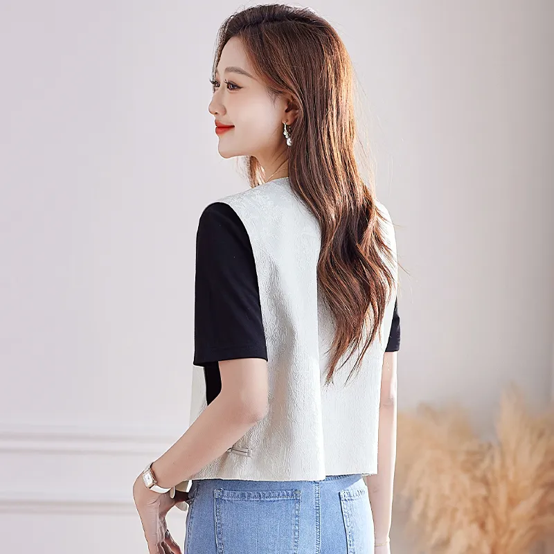 The New Age Family Vest Women's-3