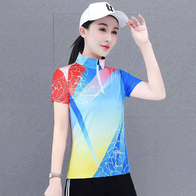 The New Age Family Polo Shirt Women's-11