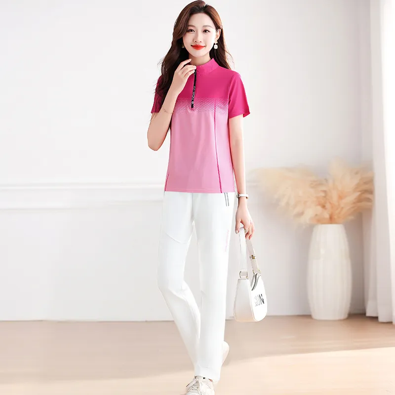 The New Age Family Casual Suit Women's-7