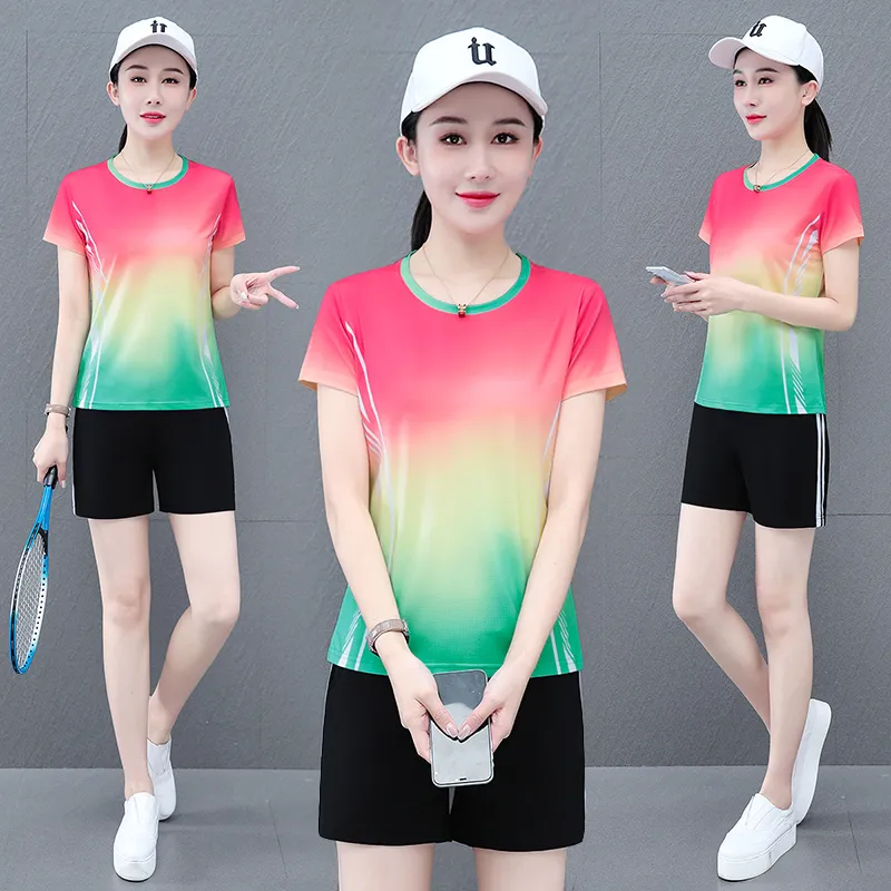 The New Age Family Casual Suit Women's-11