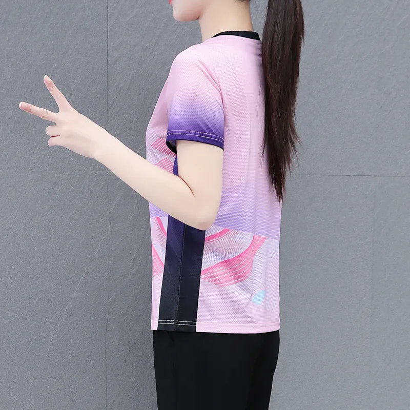The New Age Family Casual Suit Women's-3