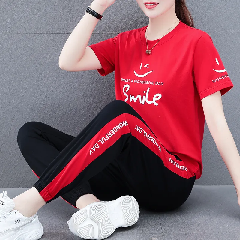 The New Age Family Casual Suit Women's-12