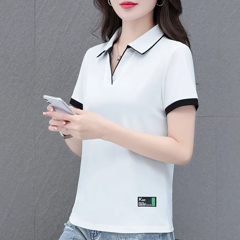 The New Age Family Polo Shirt Women's-1