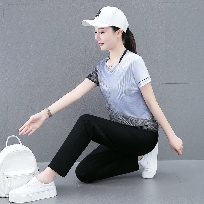 The New Age Family Casual Suit Women's-4