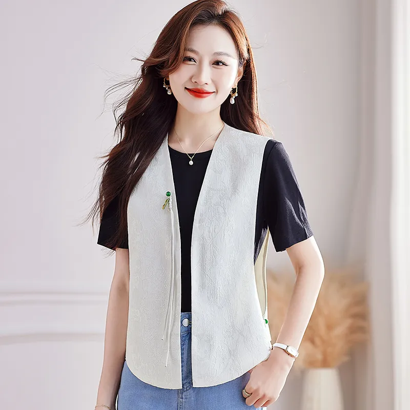 The New Age Family Vest Women's-1