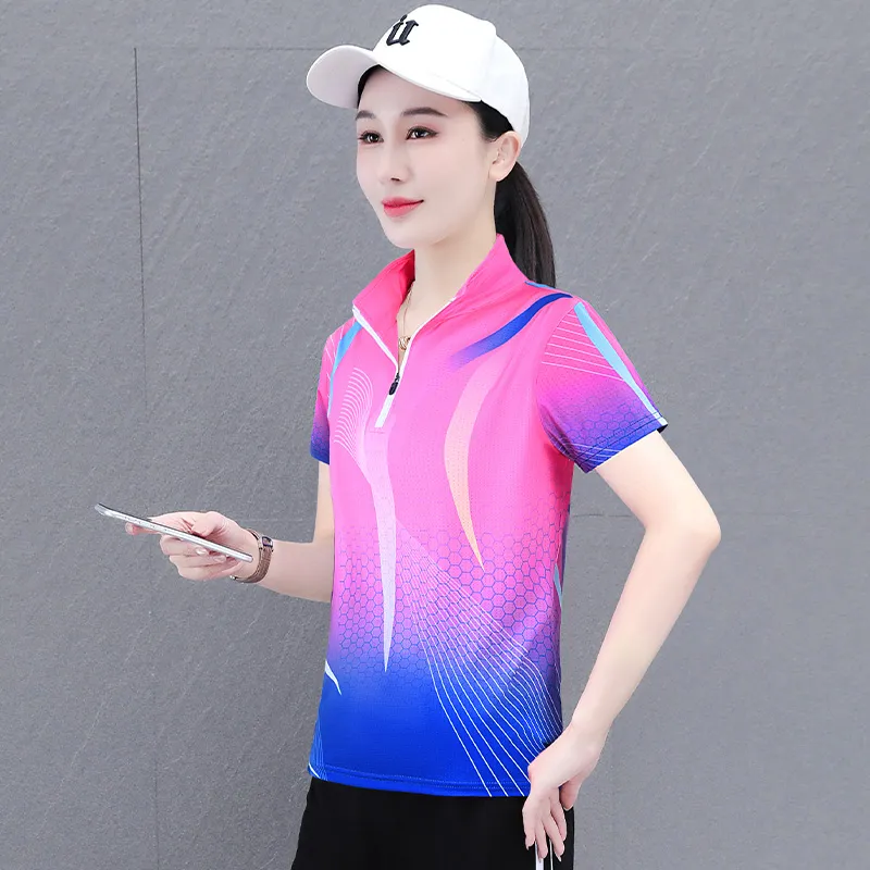 The New Age Family Polo Shirt Women's-1