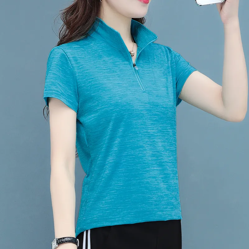 The New Age Family Tennis Top Women's-20