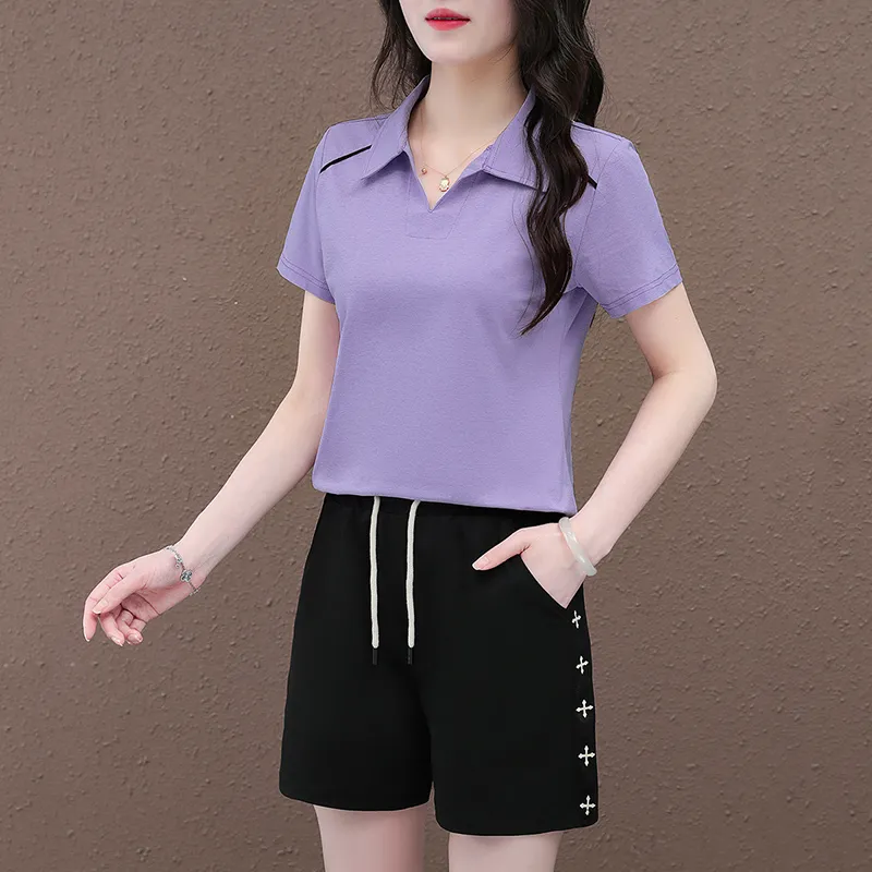 The New Age Family Casual Suit Women's-3