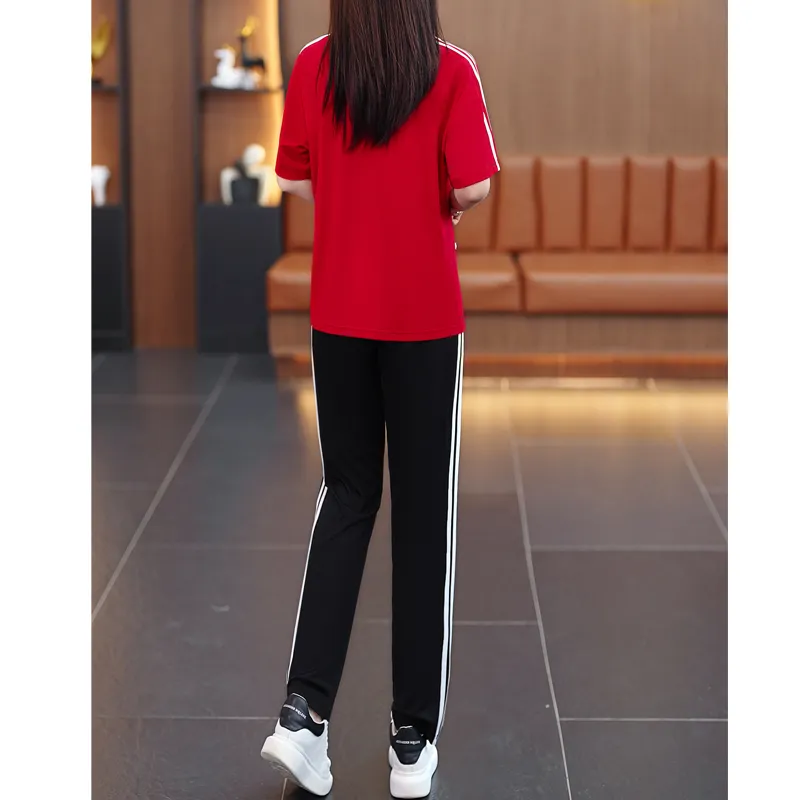 The New Age Family Casual Suit Women's-7