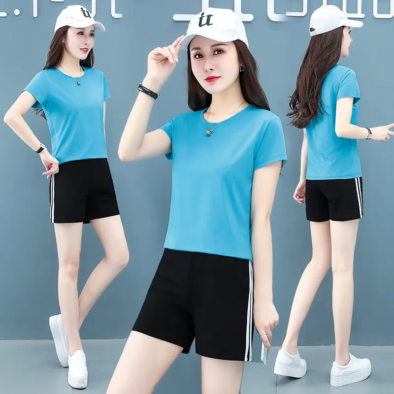 The New Age Family Casual Suit Women's 2 Pack-16