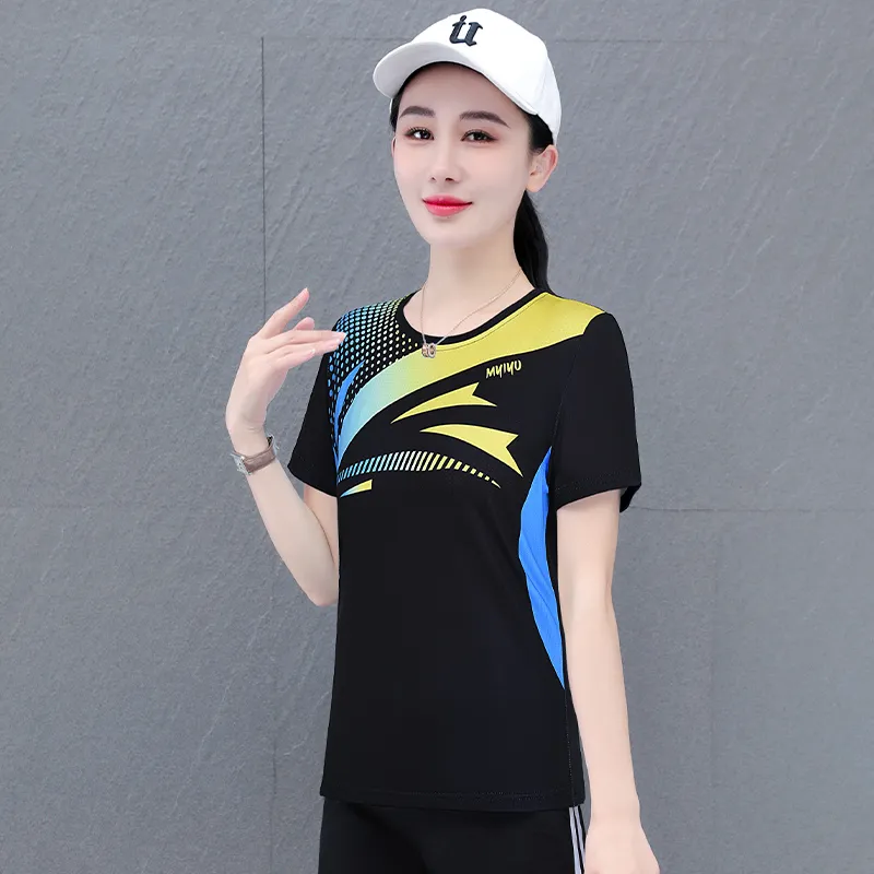The New Age Family Set in Sleeve T Shirt Women's-5