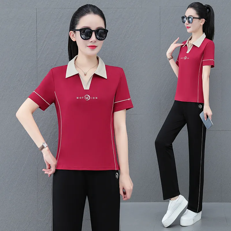 The New Age Family Casual Suit Women's-8