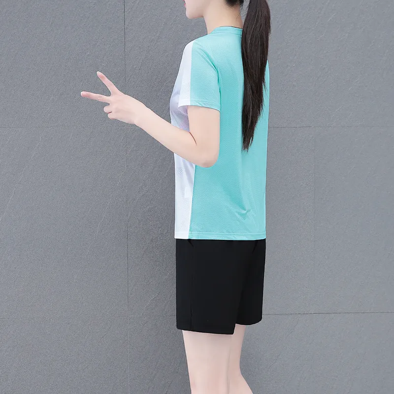 The New Age Family Tennis Top Women's-8