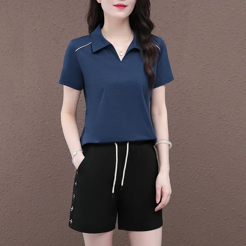 The New Age Family Casual Suit Women's-25