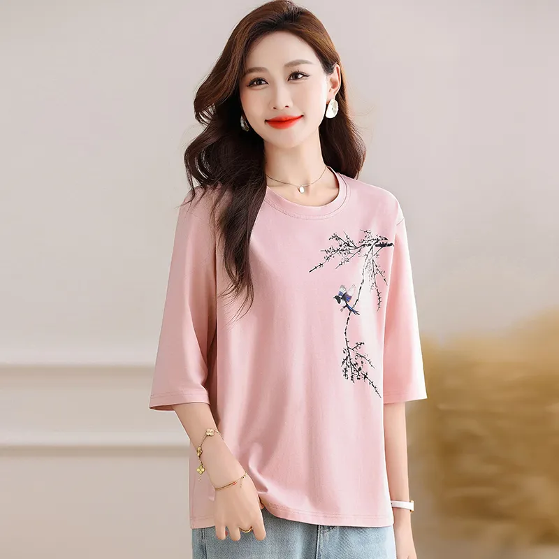 The New Age Family T Shirt Women's-3
