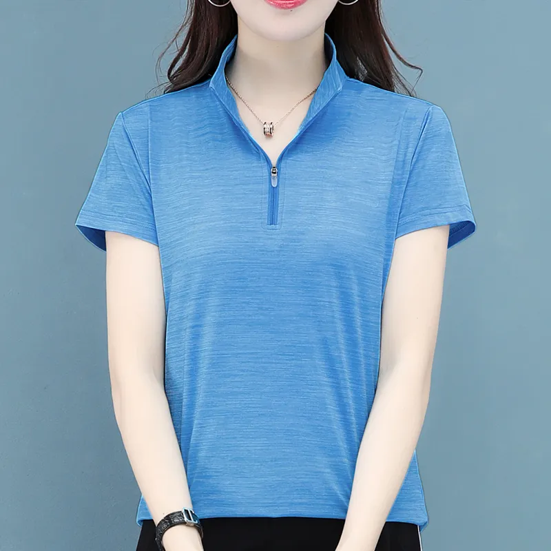 The New Age Family Tennis Top Women's-11